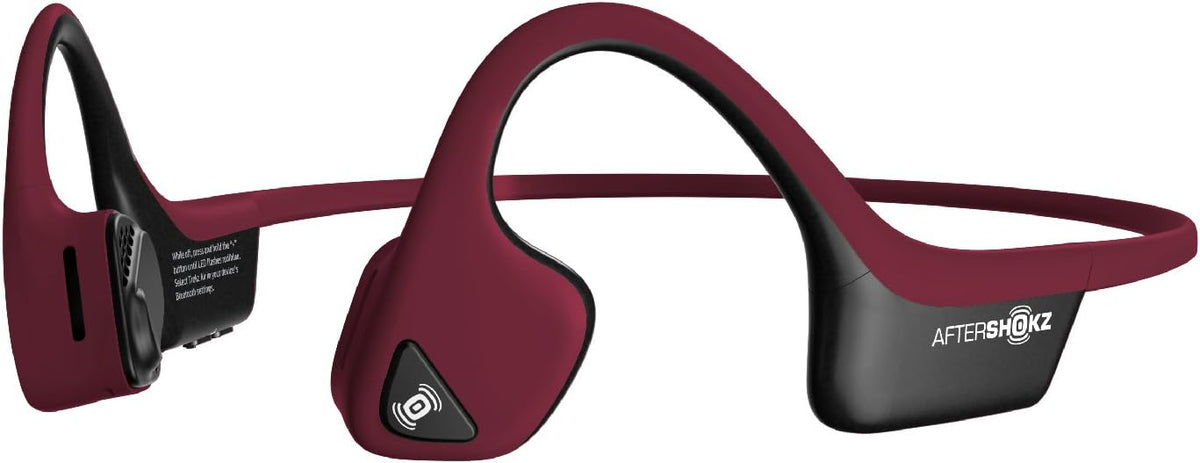 Midnight Blue Bone Conduction Wireless Bluetooth Headphones F76743