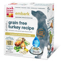 Dehydrated Grain Free Turkey Dog Food S771