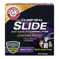 Clumping Cat Litter, 14 lbs E89684