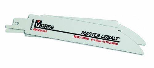 12x22 x 1x22 14tpi .050 Cobalt Reciprocating Saw Blades D8658
