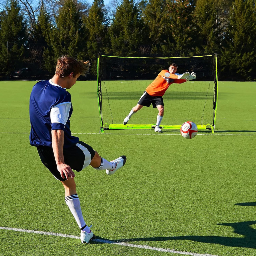 Portable Soccer Goal 6' x 4' K9199