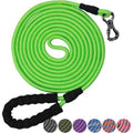 Rope Dog Leash with Swivel Lockable Hook Q182874