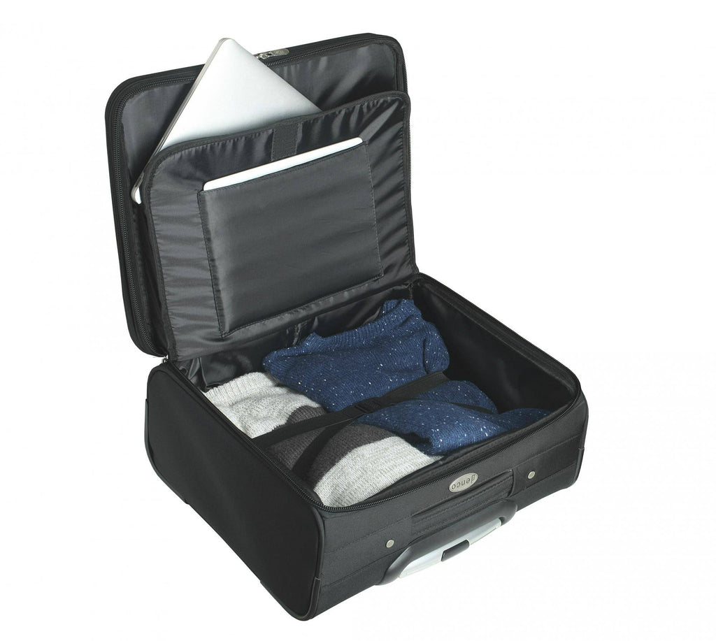 Wheeled Laptop Overnighter F190
