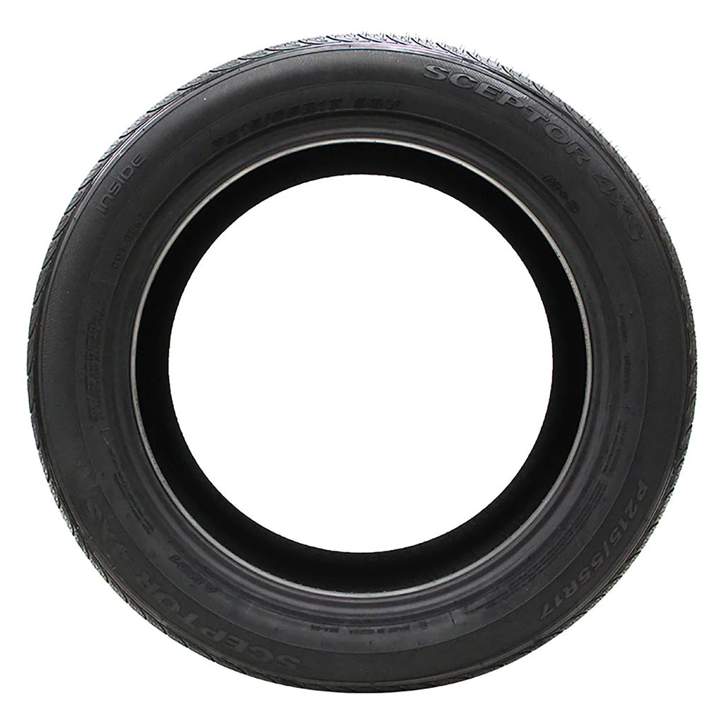 235/55R17 99W Passenger Tire M13444