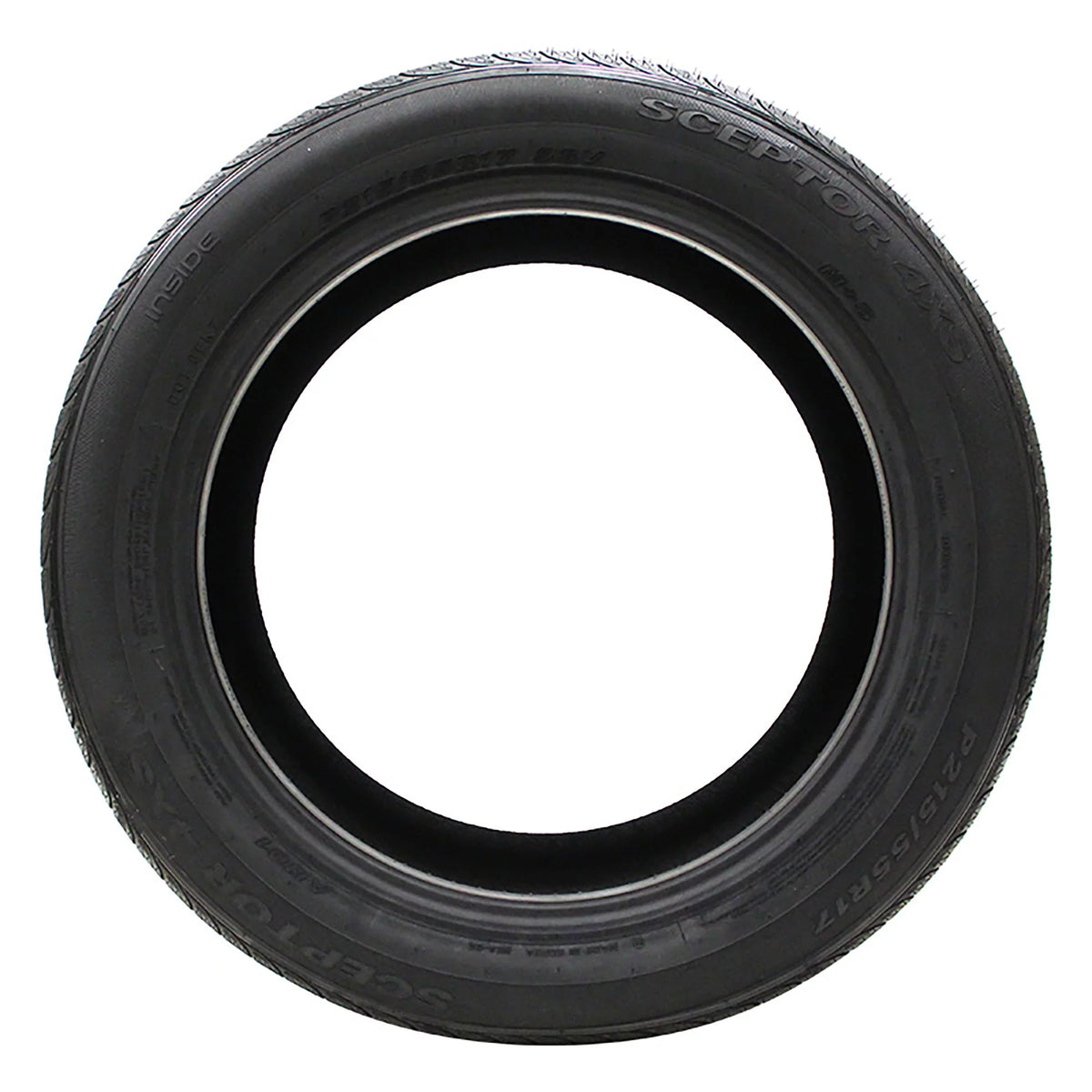 235/55R17 99W Passenger Tire M13444