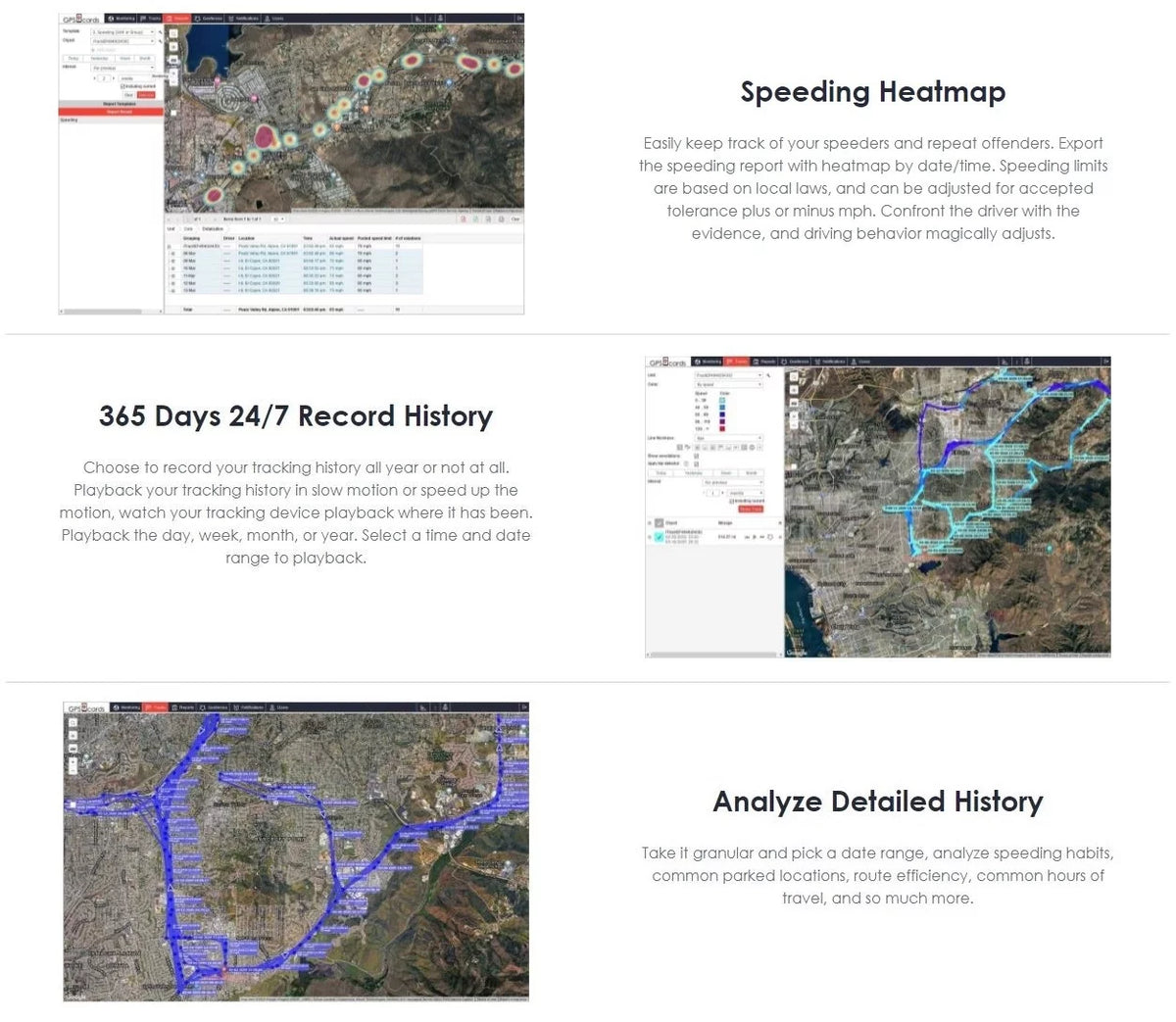 GPS Location Tracking Device Z51004