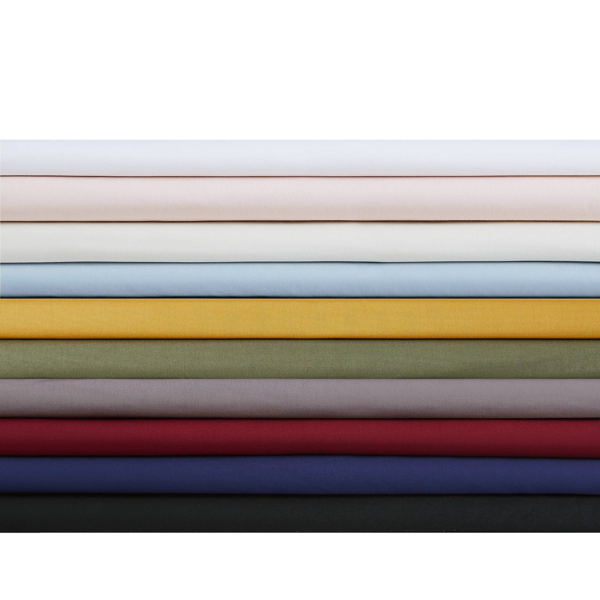 Burgundy Queen Cotton Sheet Set U4083