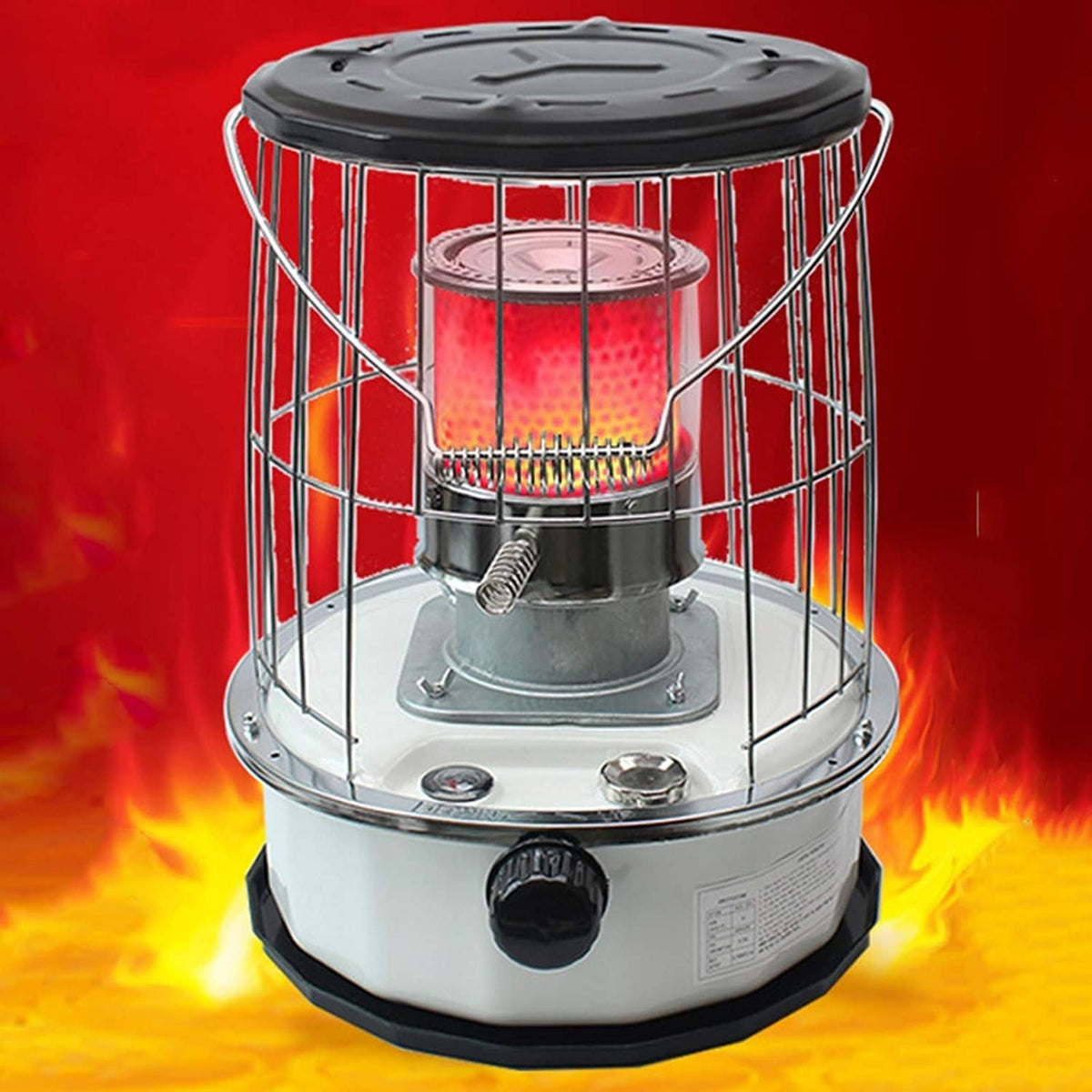 Kerosene Heater with Handle, Portable, 10000BTU I213628