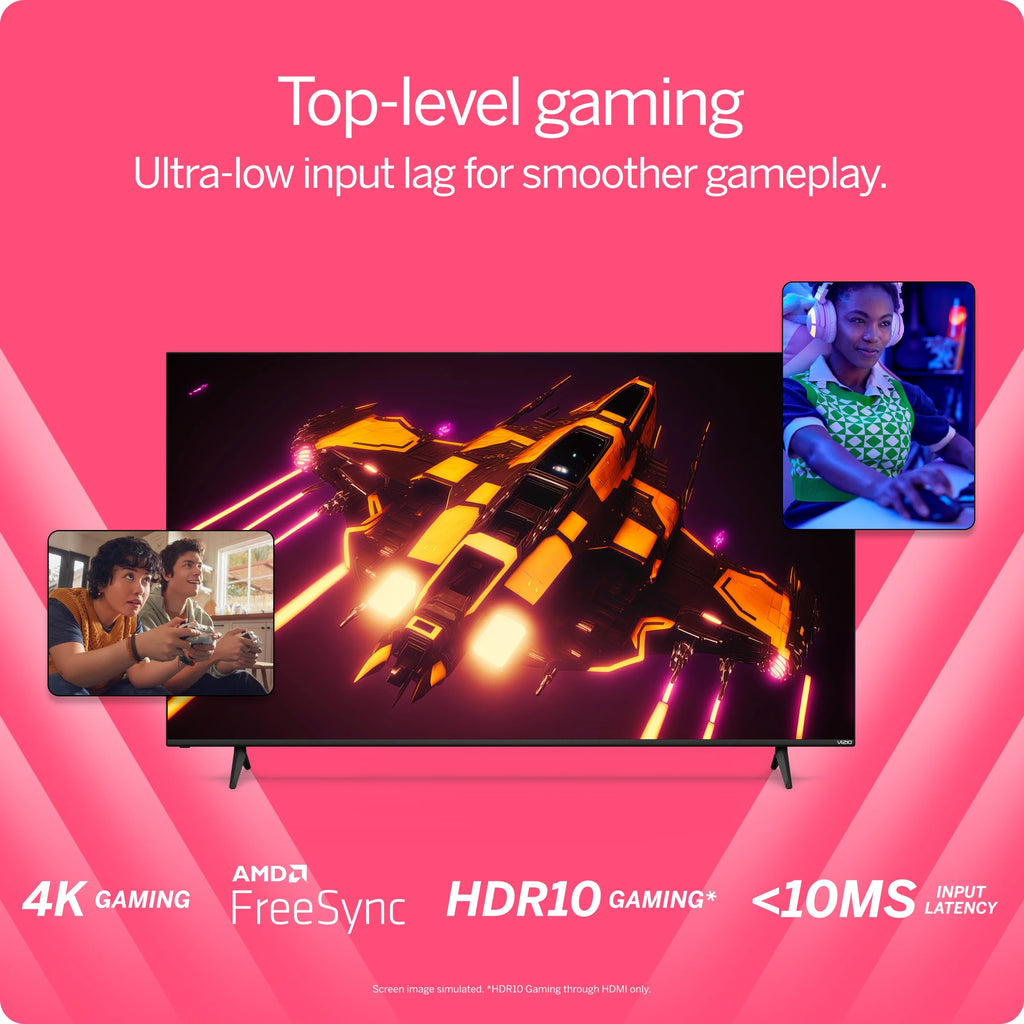 55 Class 4K QLED HDR Smart TV Z452387