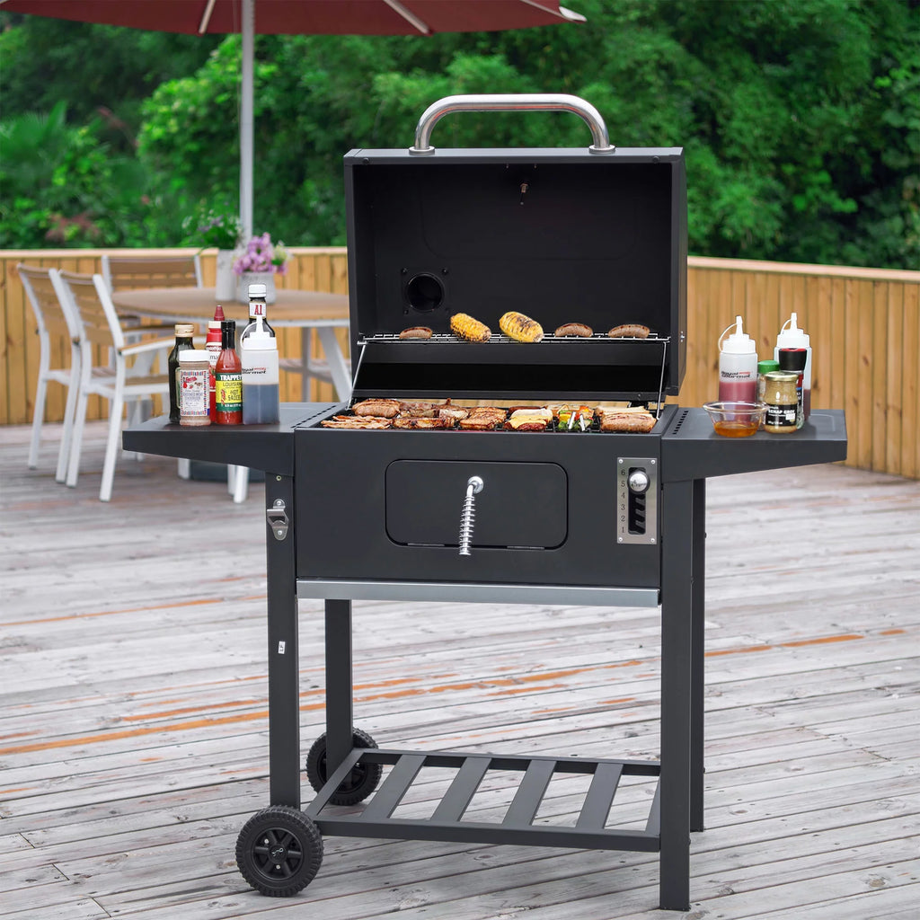 Charcoal Grill Q4685