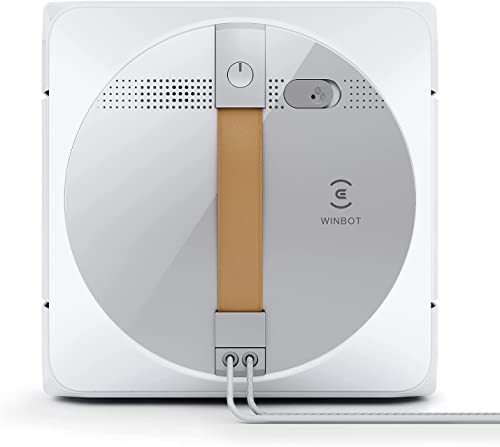 Window Cleaning Robot with 2800Pa Suction Power, Grey L581