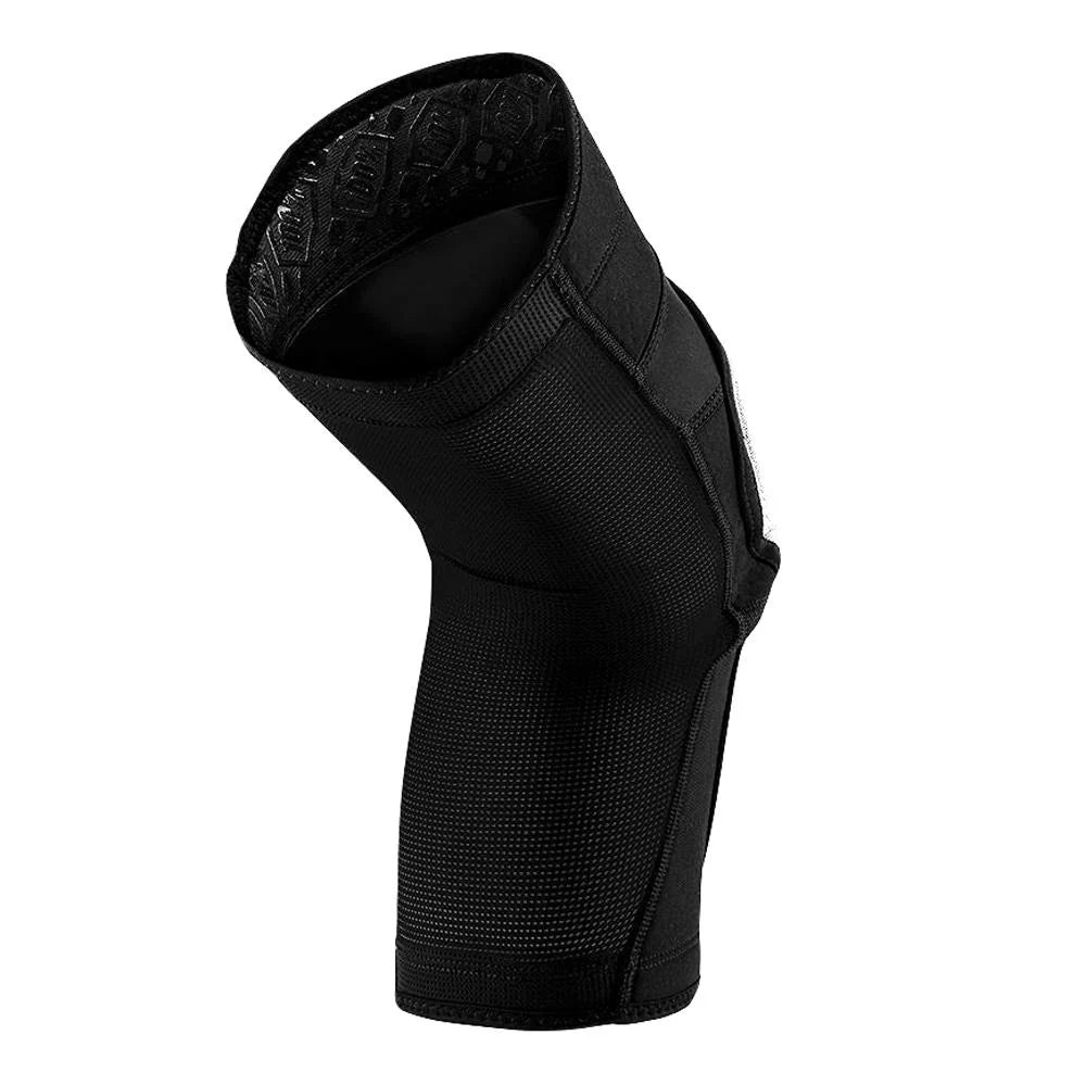 Ridecamp Race Knee Guards Black/Grey K507
