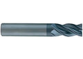 Aluminum Titanium Nitride Coated End Mill, 1x22 Cutting Diameter L7239