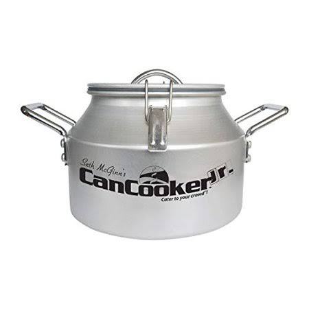 Silver Can Cooker Junior N399058