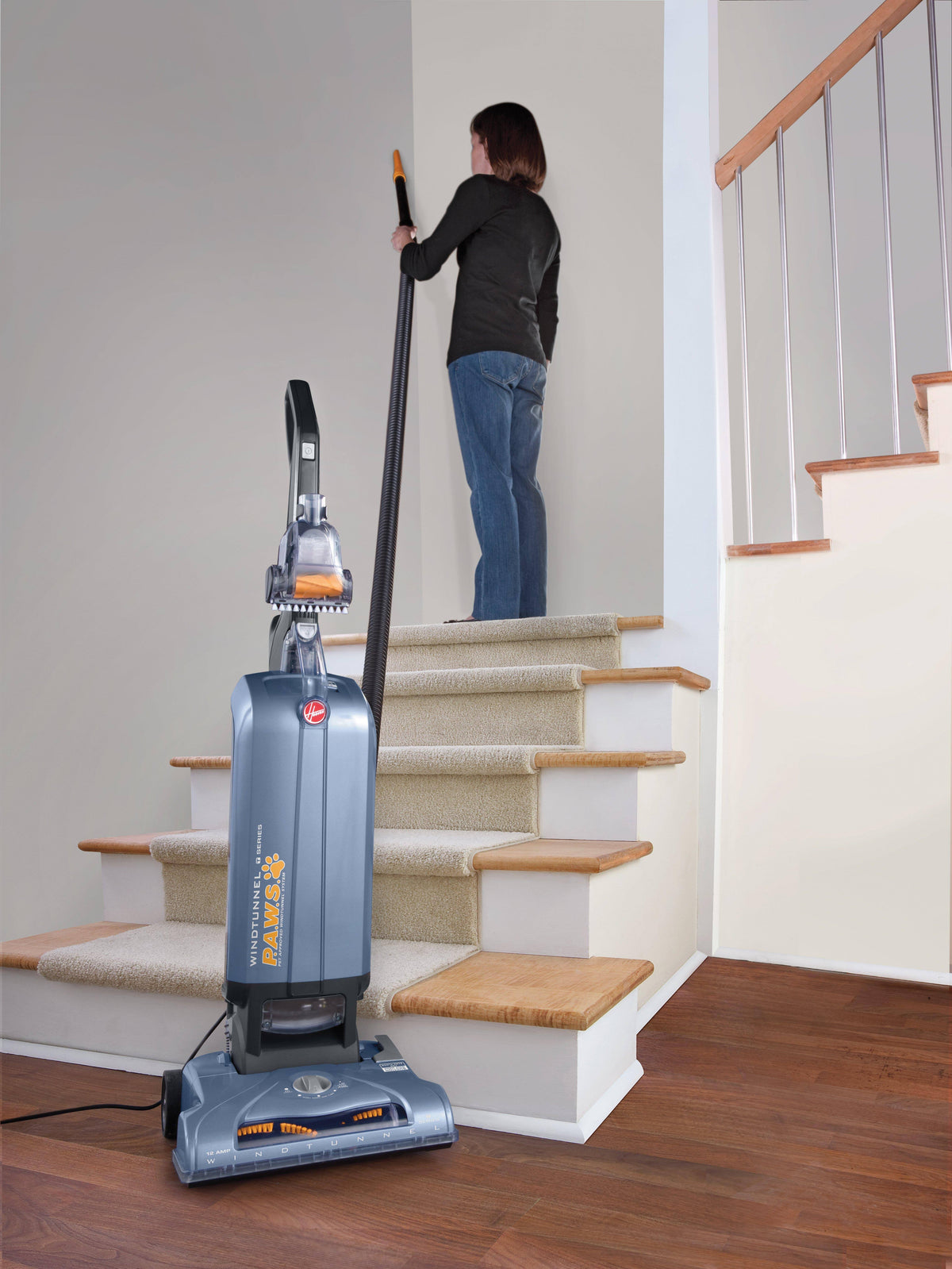 Windtunnel T-Series Pet Bagged Upright Vacuum C459067