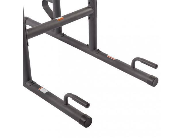 Power Tower with Dip Station Pull Up Bar E5087
