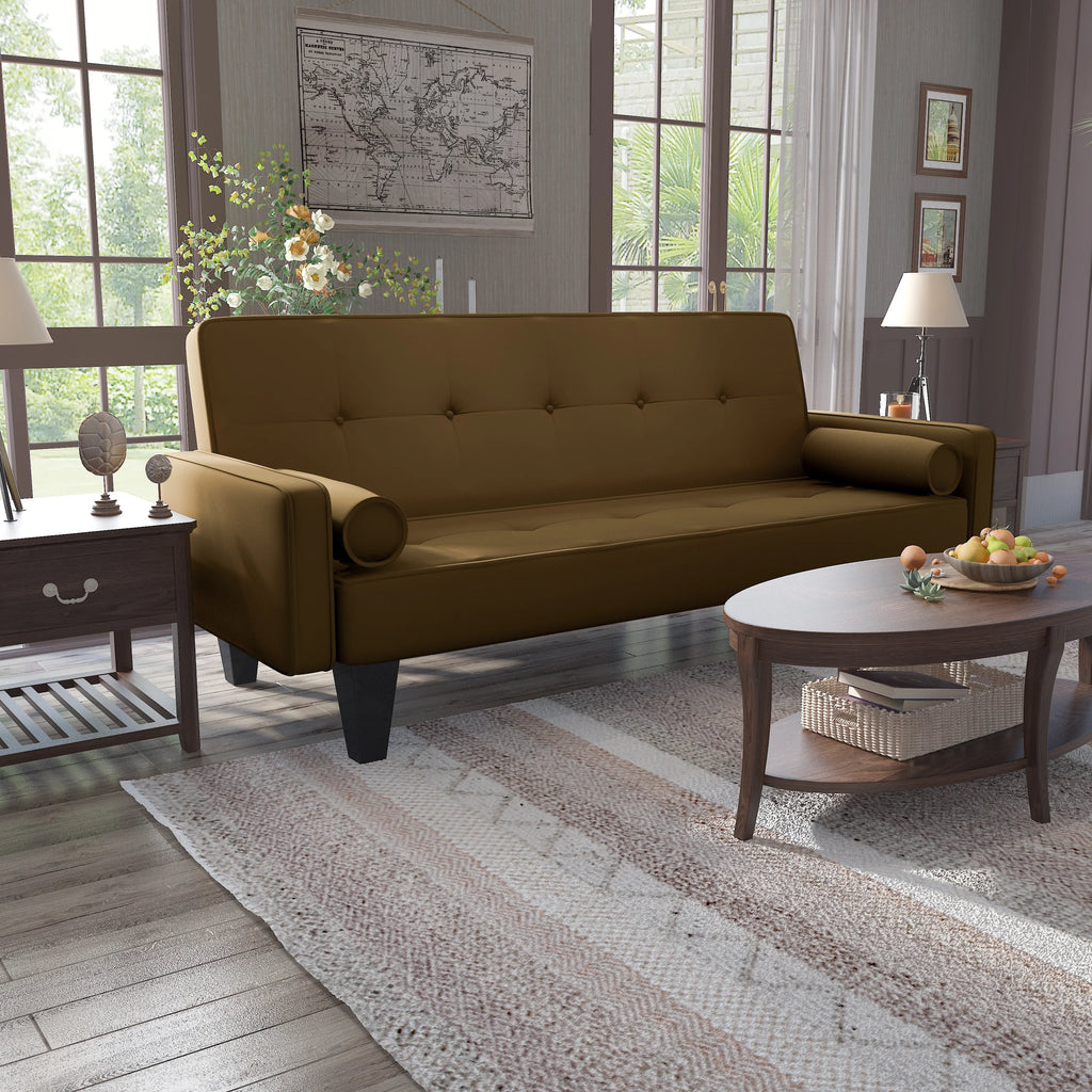 Grey Upholstery Sofa Bed H545