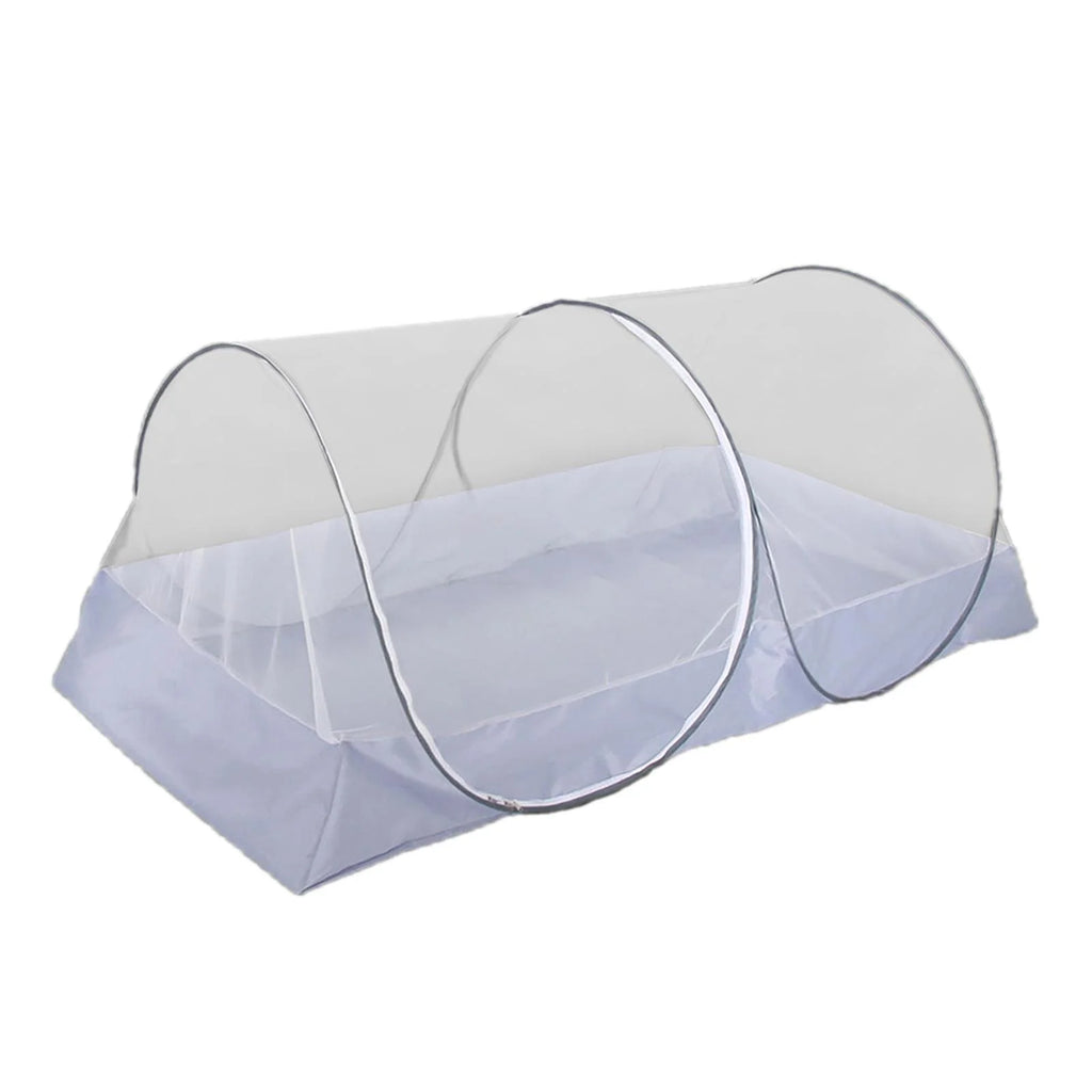 Camping Net Tent Folding Netting for Truck Bed Camping Trips Travel Car U61907