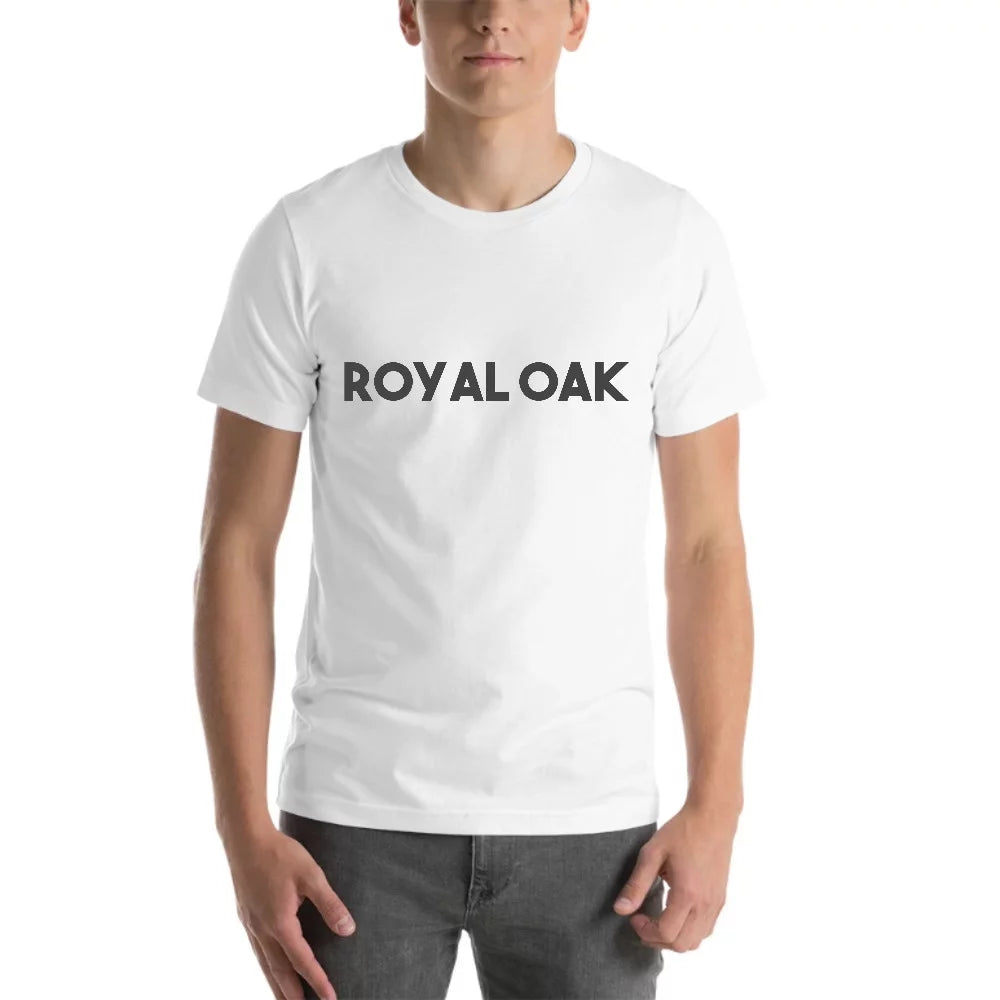 Cotton Short Sleeve T-Shirt M209