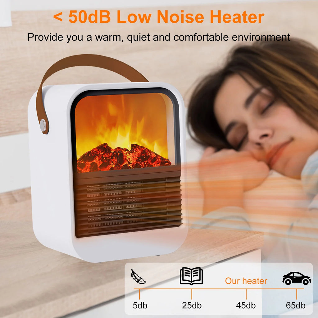 1500W Portable Ceramic Space Heater V9896