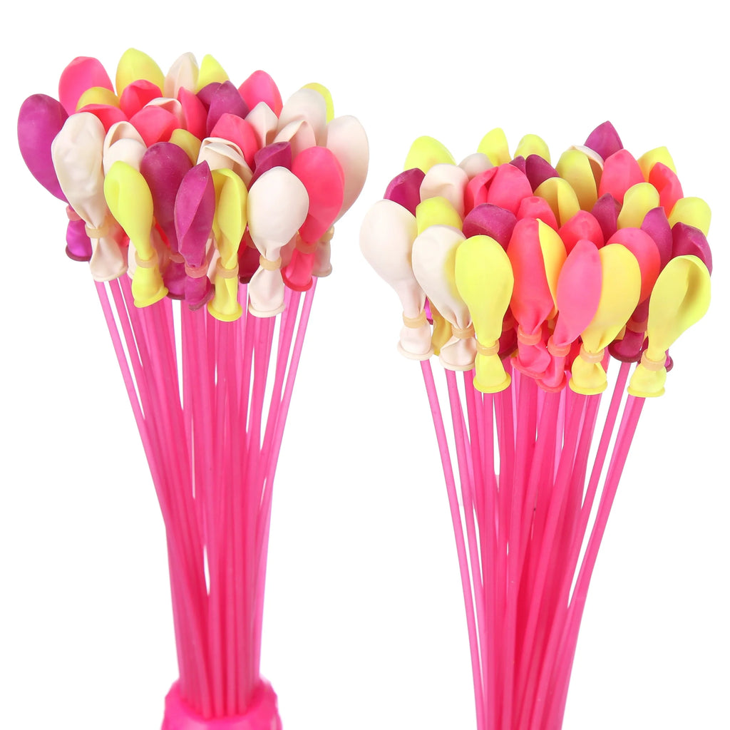265 Rapid-Filling Self-Sealing Water Balloons (8 Pack) B858890