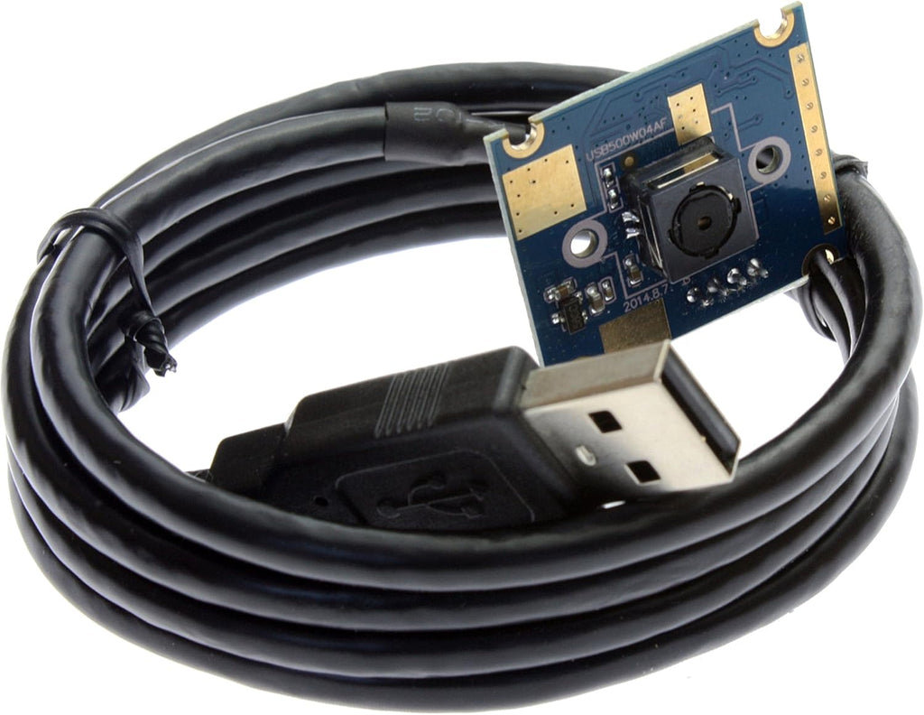 5mp 60 Degree Autofocus USB Camera with Ov5640 Sensor B28181