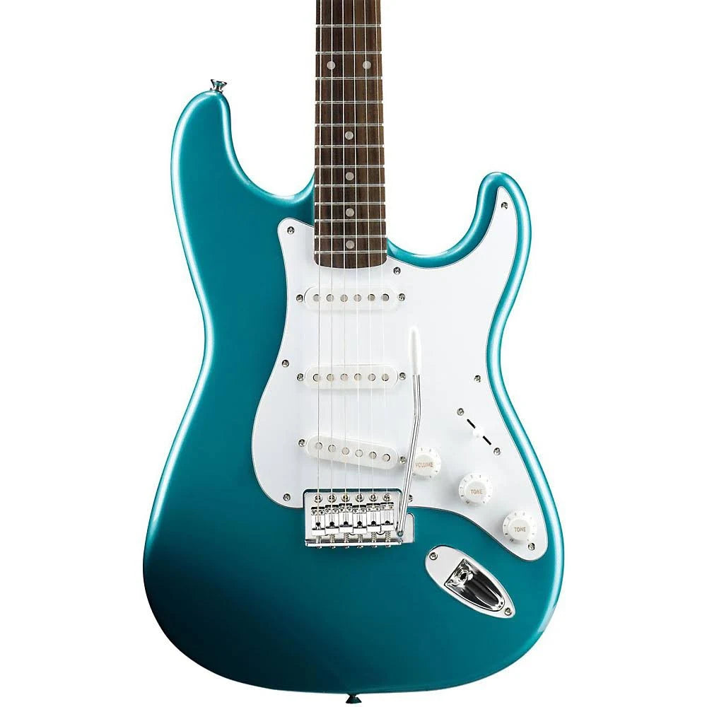 Lake Placid Blue Stratocaster Electric Guitar D8717
