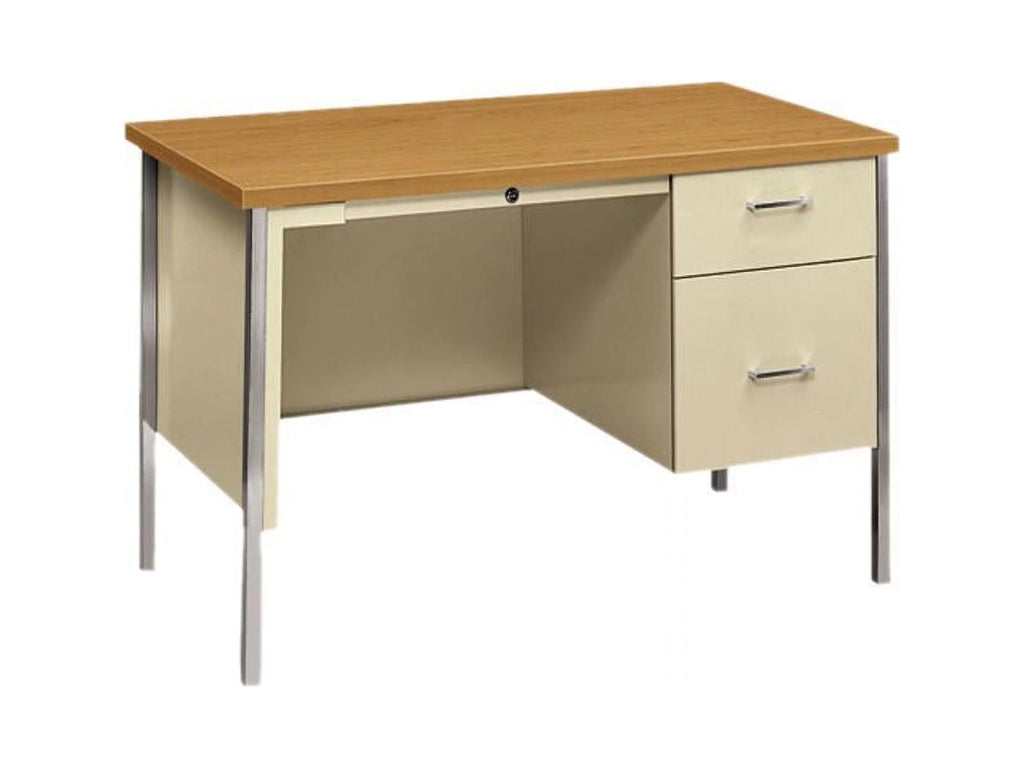 Small Office Desk with 2 Drawers U566198