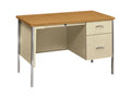 Small Office Desk with 2 Drawers U566198