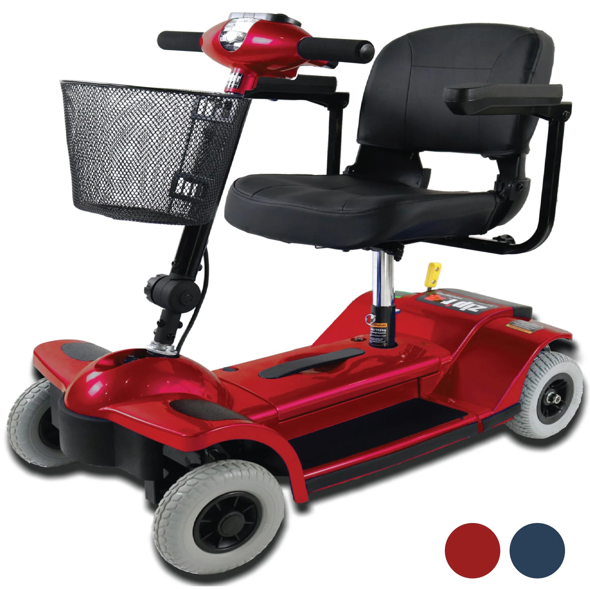 4-Wheel Mobility Scooter C76272
