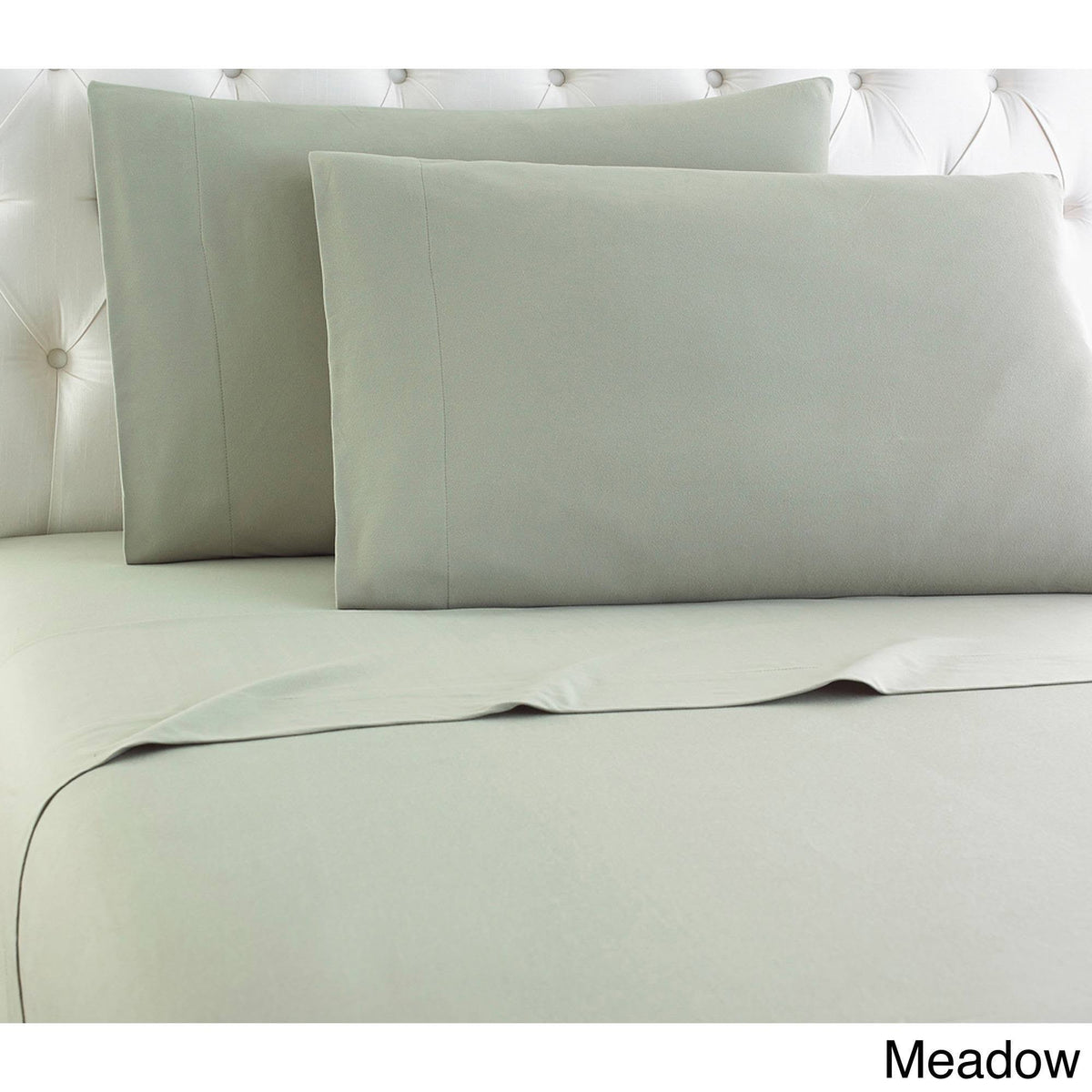 Micro Flannel Printed Sheet Set California King B252697