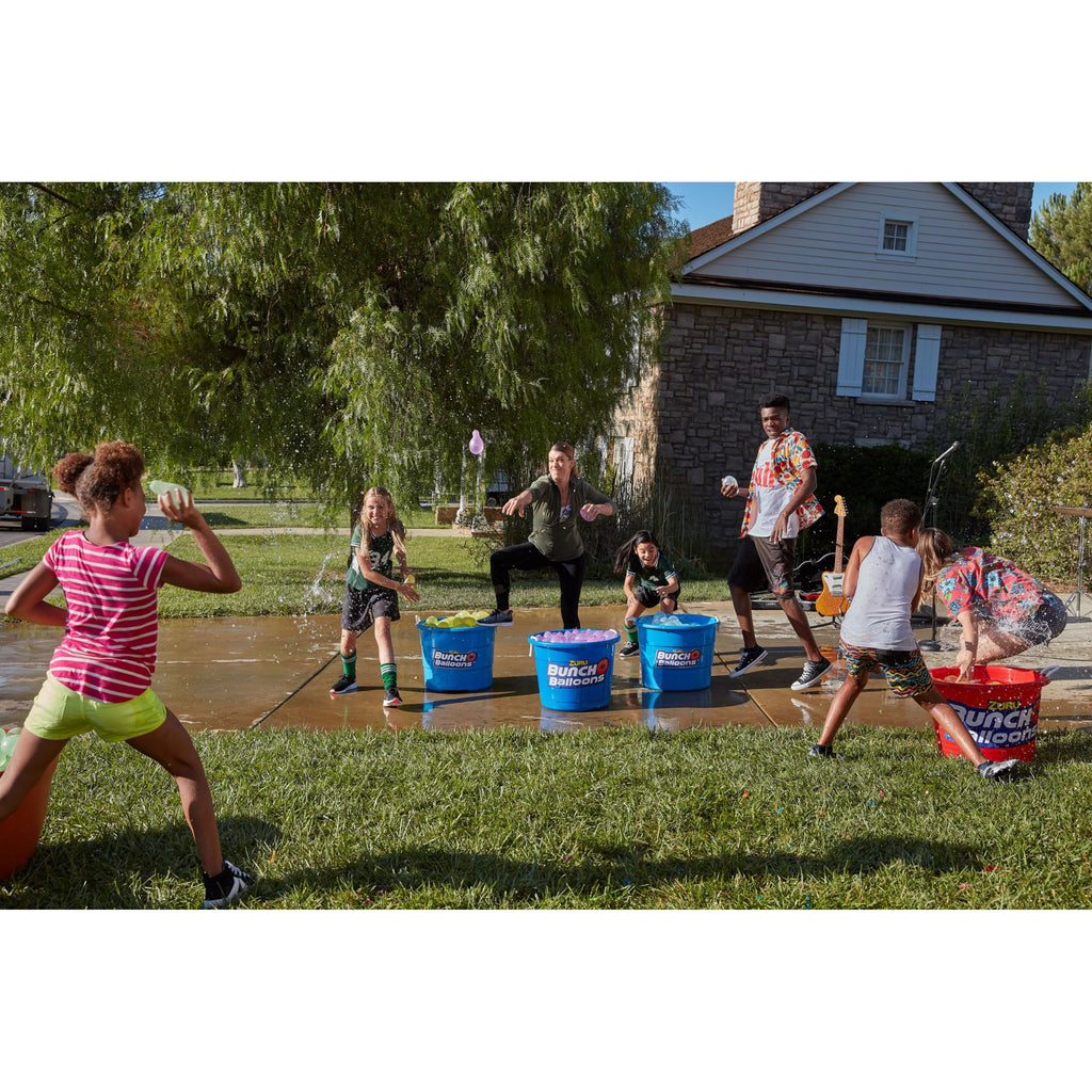 265 Rapid-Filling Self-Sealing Water Balloons (8 Pack) B858890