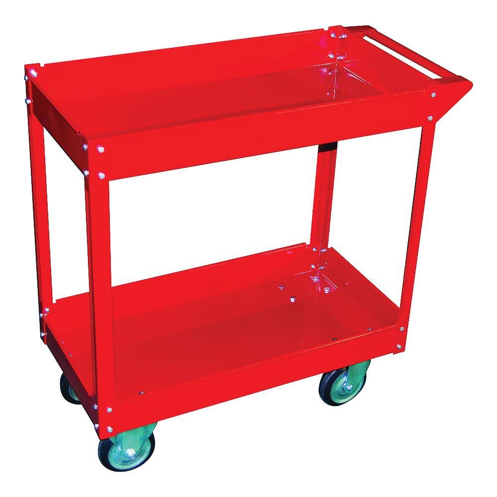 2-Shelf Service Cart E719566