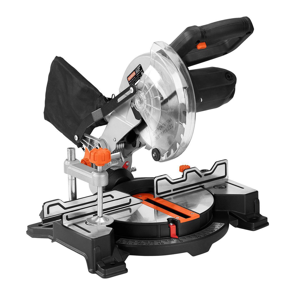 7-1/4 in. Single-Bevel Compound Miter Saw A705