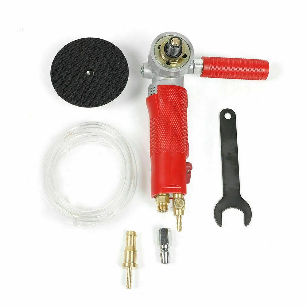 4" Variable Speed Pneumatic Air Wet Polisher Grinder M64705