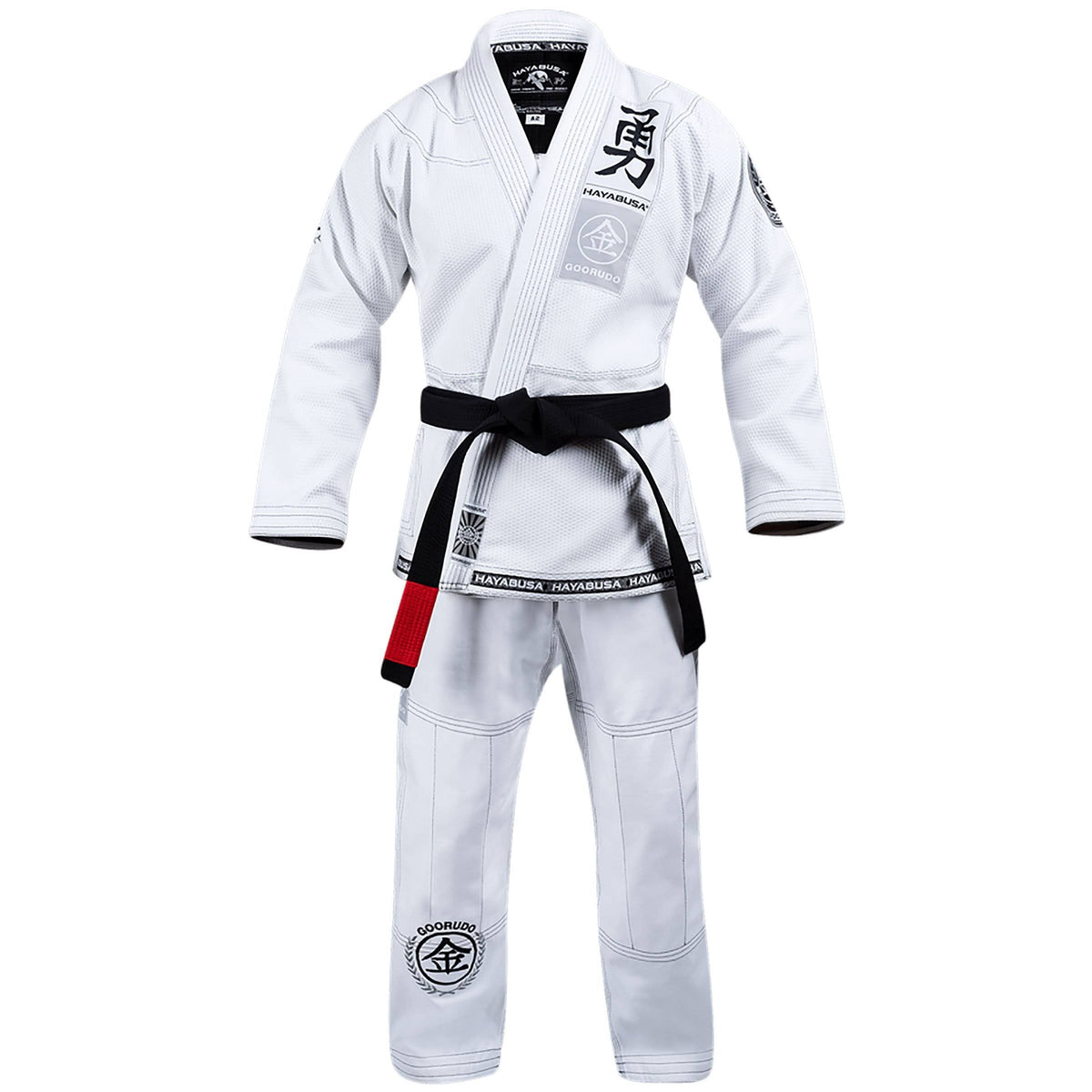 White Weave Jiu Jitsu Gi C843902