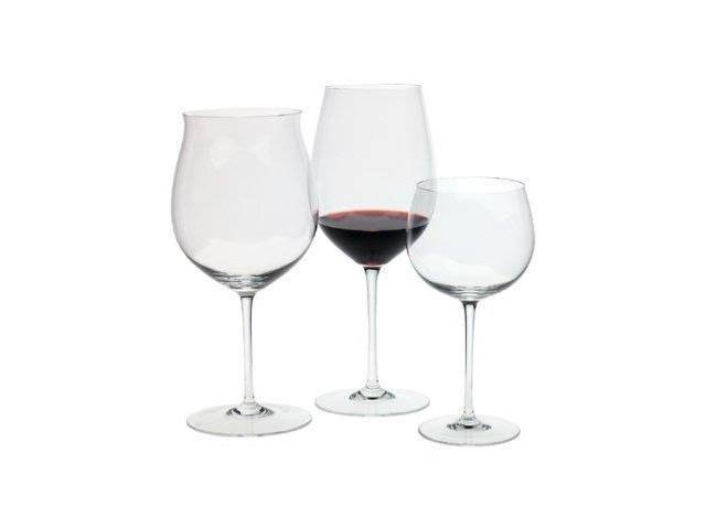 Red Wine Tasting Glasses - Set of 3 D20195
