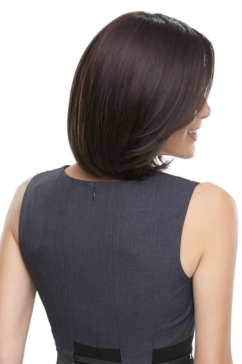 Black Lace Front Wig M608