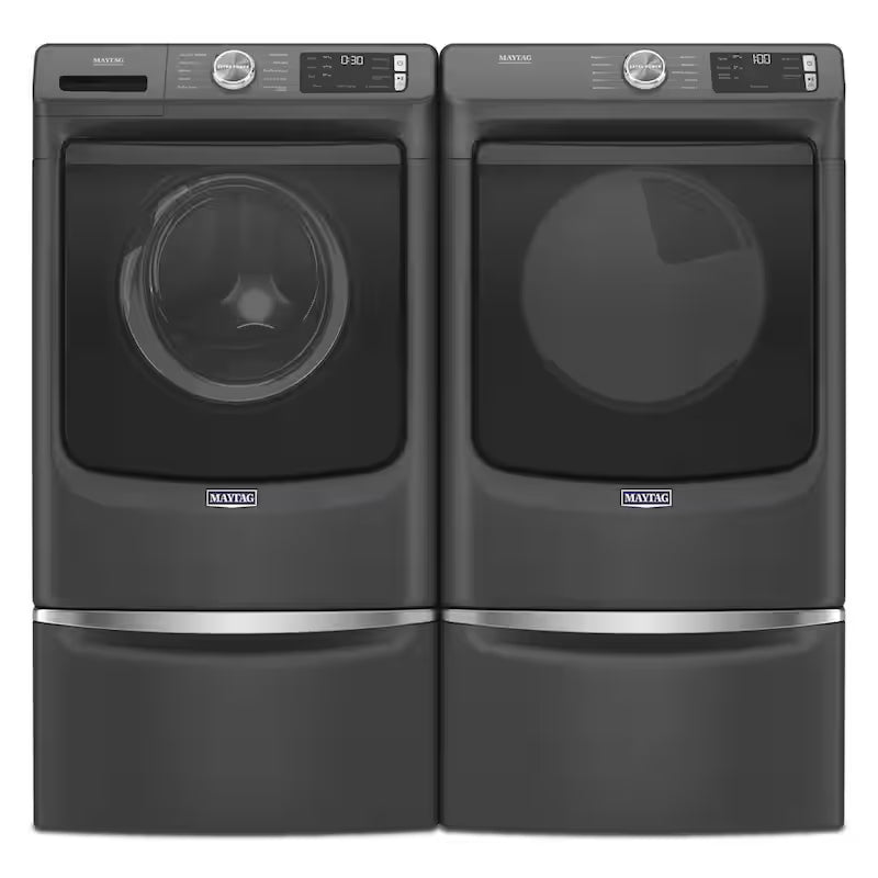 7.3 cu. ft. Vented Electric Dryer in Volcano Black E502