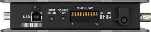 Up/Down/Cross Scan Converter To/From SDI/HDMI Y20560