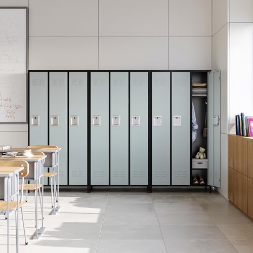 Metal Locker with Lock O585445