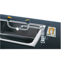 Deck Mount 90 Swivel Eye Washes L965