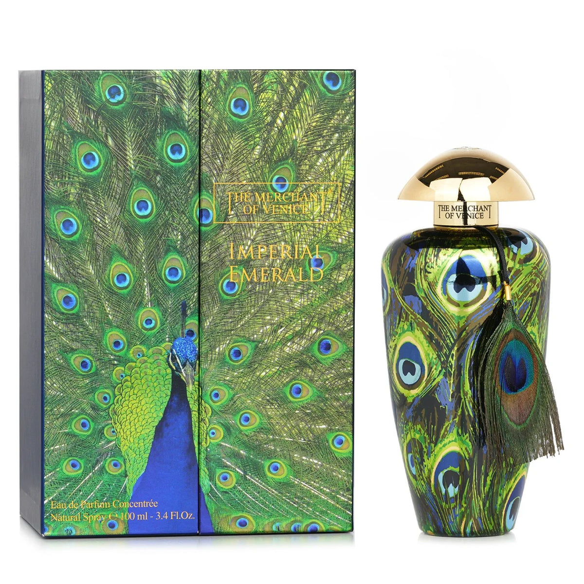 Imperial Emerald Eau De Parfum Spray 100ml/3.4oz R55994