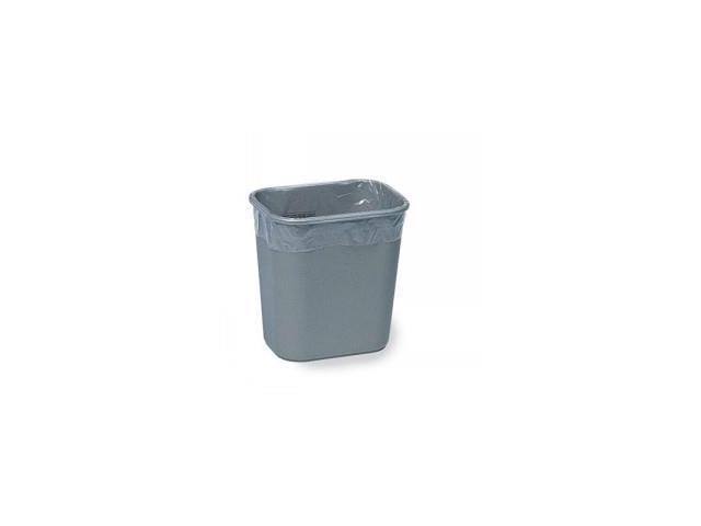 Clear 6gal 2mil Can Liners S595026