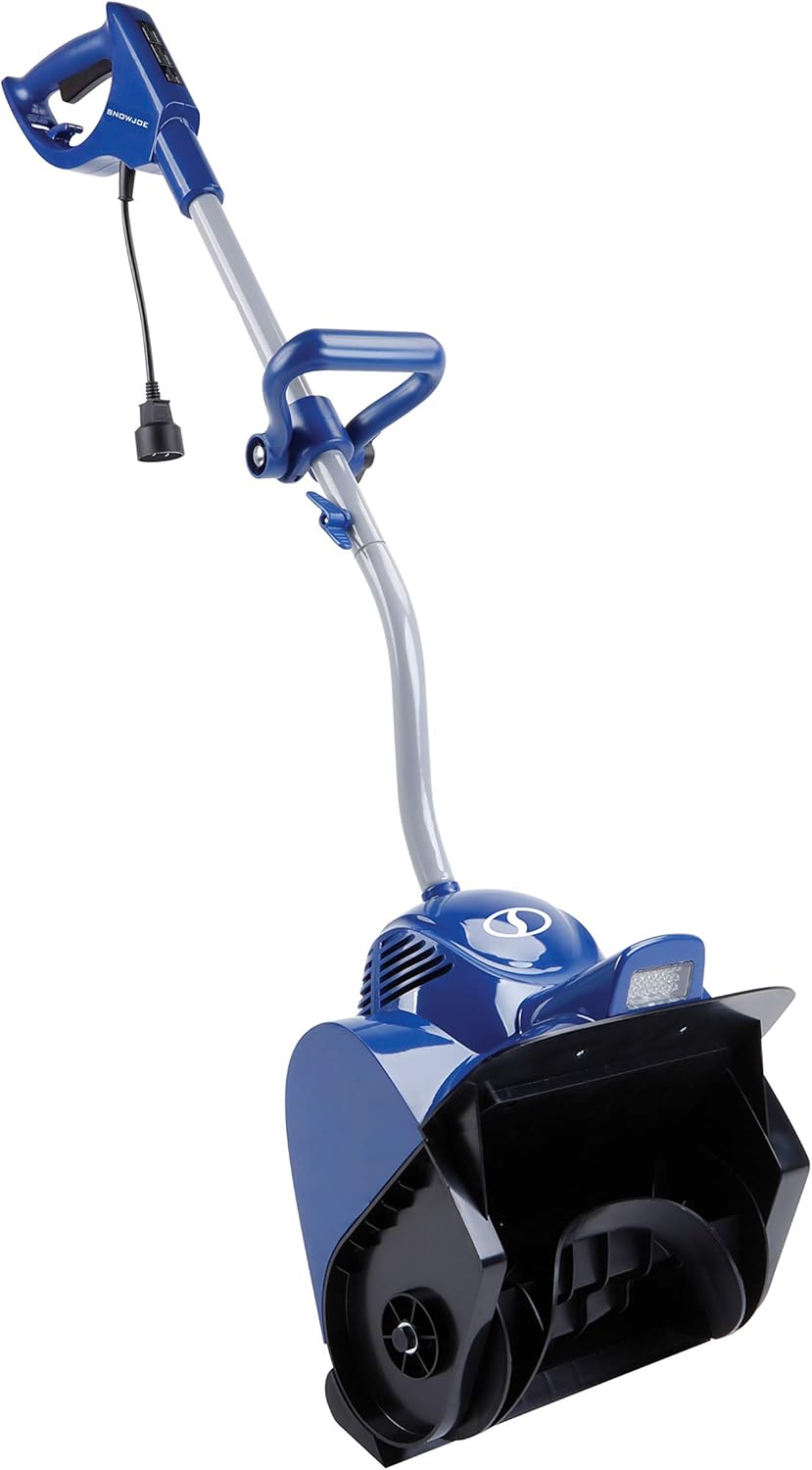 10 Amp Electric Snow Shovel with Light, 11" Pack of 2 A9827