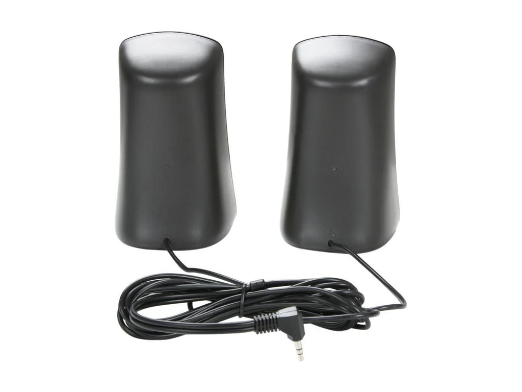 2.1 Multimedia Speaker System with Subwoofer Black I64504