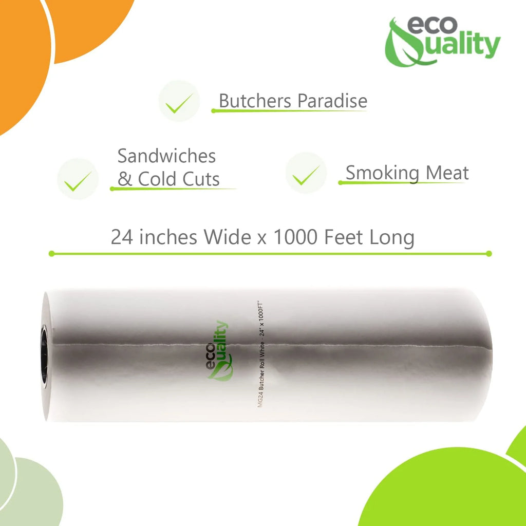 Butcher Paper Roll 24 in x 1000 ft R956052