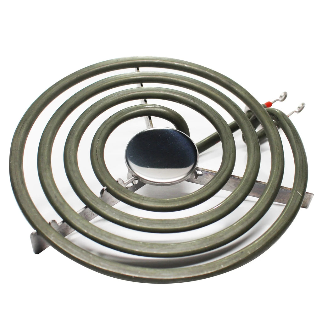 2-Pack 6 inch 4 Turns Surface Burner Element for Range, Stove & Cooktop W539