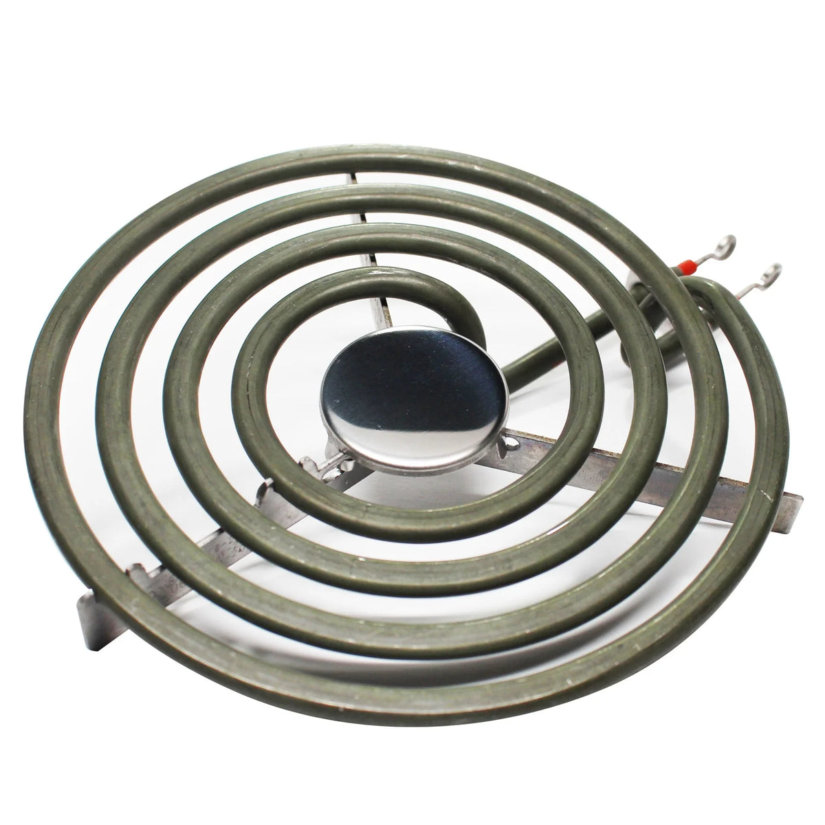 2-Pack 6 inch 4 Turns Surface Burner Element for Range, Stove & Cooktop W539