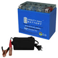 12V GEL Replacement Battery Y668